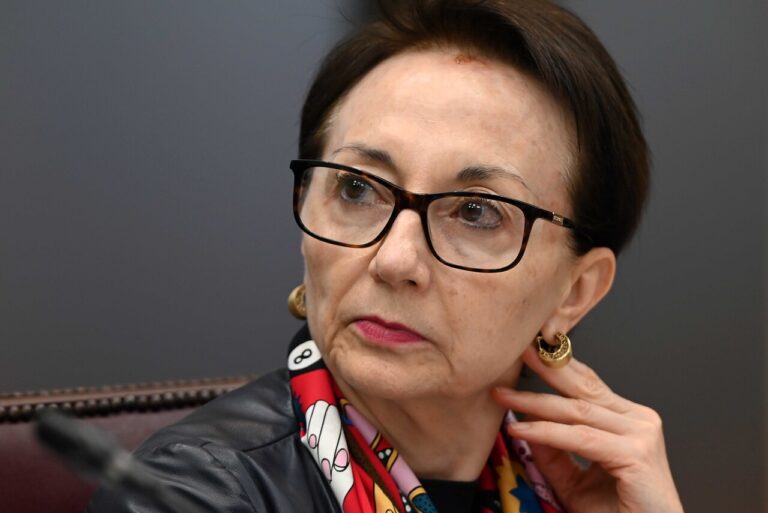 Gloria Ana Chevesich es elegida como nueva presidenta de la Corte Suprema: Es la primera mujer en ocupar el cargo