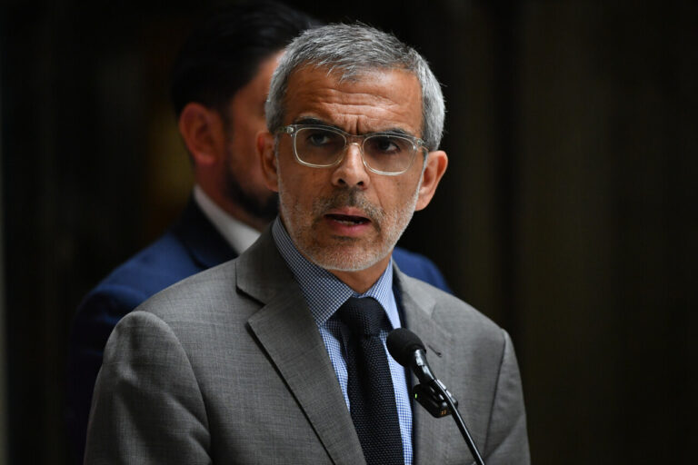 Ministro Luis Cordero por informe de Contraloría que alertó graves fallas de control en la Tía Rica: “Es muy preocupante”