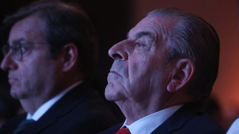 Expresidente Eduardo Frei tras votar en segunda vuelta: 