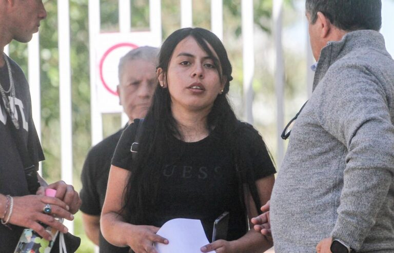 Hermana de Krishna Aguilera pide medidas de seguridad y reubicación: 