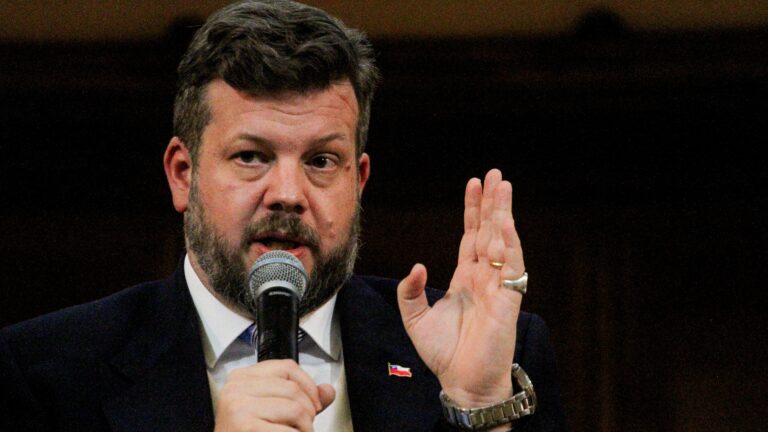 Johannes Kaiser, excandidato presidencial: “Votar nulo fortalece la opción totalitaria en Chile”