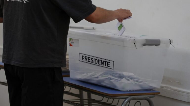 Segunda vuelta presidencial: ¿Con qué documentos se puede votar?