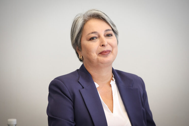 Jeannette Jara tras obtener el 2% en consulta digital del PDG: 