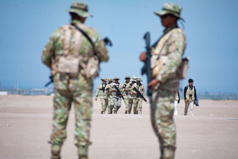 Canciller peruano reitera que Perú “no está en condiciones” de recibir un número mayor de migrantes