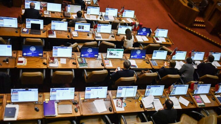 Gobierno presentó indicaciones para continuar tramitación del proyecto 