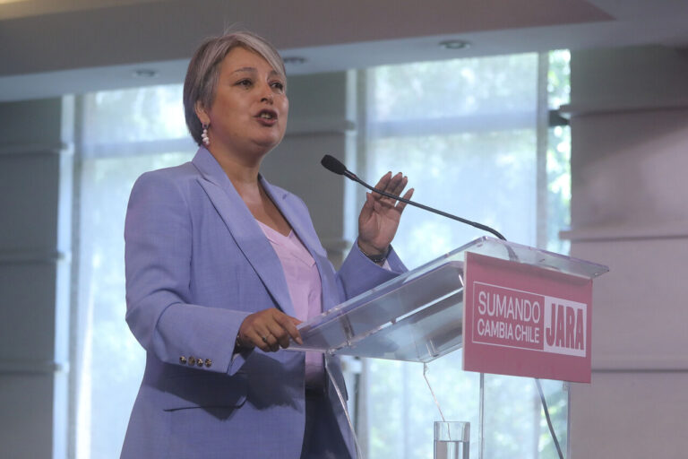 Jara anuncia acciones legales contra fake news tras difusión de audios falsos creados con IA de cara a la segunda vuelta