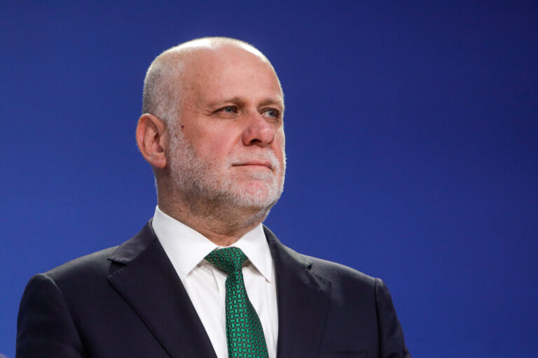 Ministro Álvaro Elizalde acusa a José Antonio Kast de 