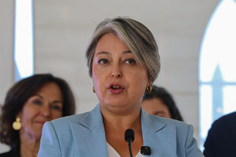 “Con énfasis distintos...”: Jeannette Jara afirma que tiene tres discursos preparados para la noche