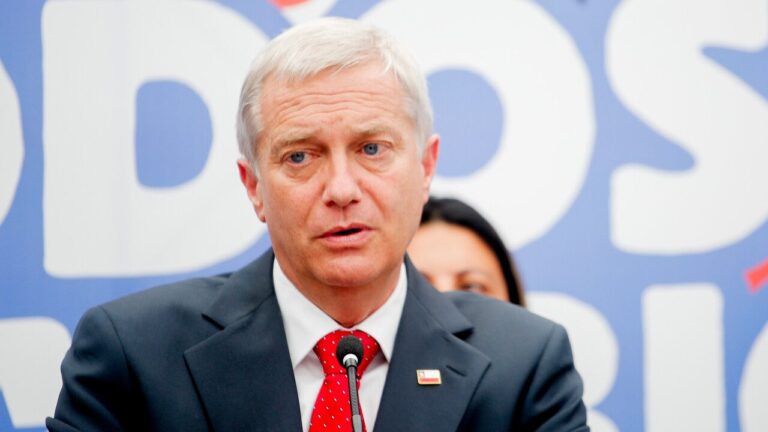 José Antonio Kast en su visita a Ecuador: 