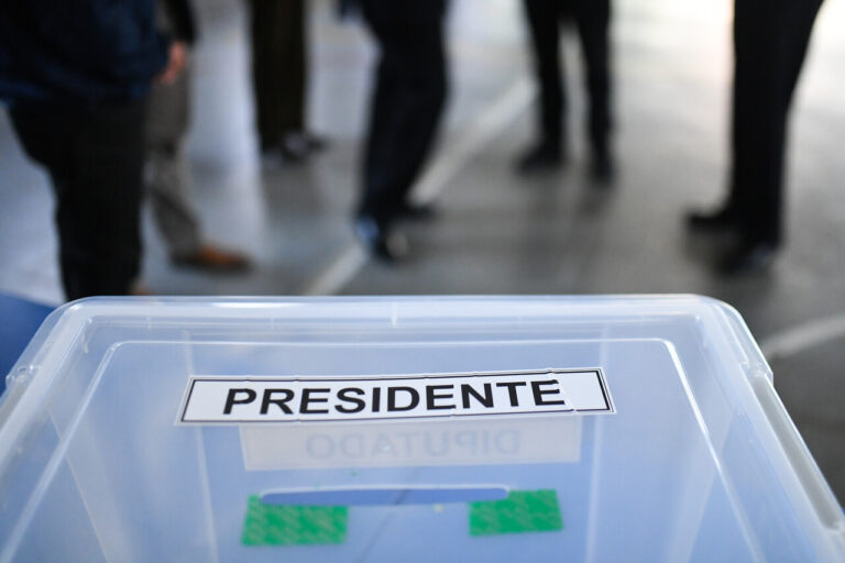Segunda vuelta presidencial 2025: REVISA ACÁ tu mesa y local de votación