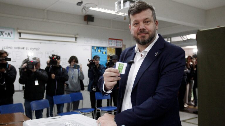 Johannes Kaiser aborda rol en eventual gobierno de José Antonio Kast: 