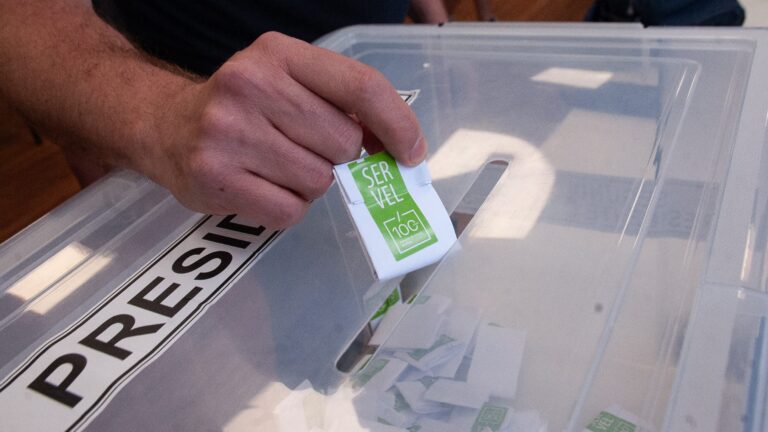 Tras haber tenido un comicio por año: Cuándo son las próximas elecciones en Chile