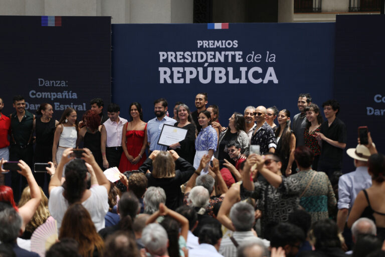 Premios Presidente de la República: ¿Quiénes fueron los ganadores este 2025?