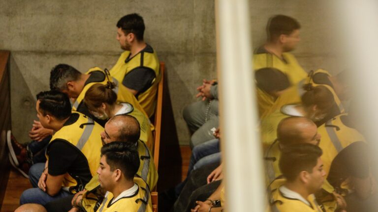 Operación Apocalipsis: Decretan prisión preventiva para todos los imputados