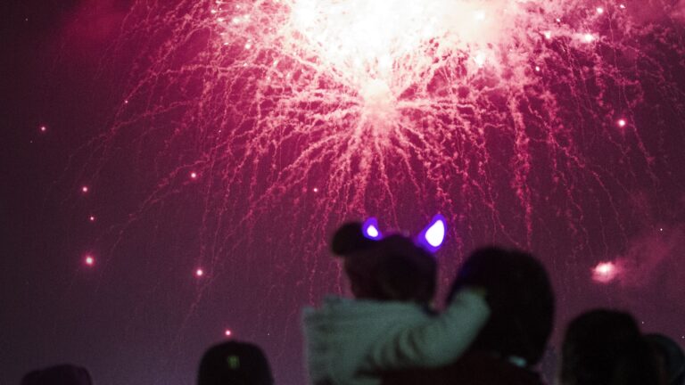 Coaniquem y su llamado a no usar fuegos artificiales: 