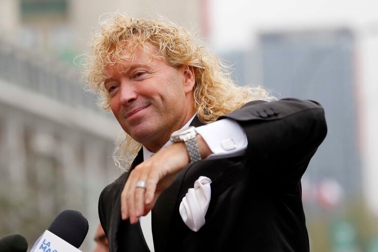 Leonardo Farkas aborda la segunda vuelta: 