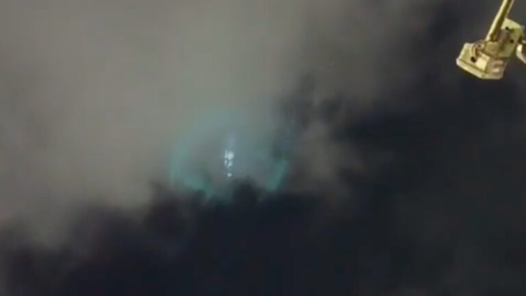 Avistamiento simultáneo: Objeto luminoso no identificado sorprende en los cielos de Cartagena y Bogotá