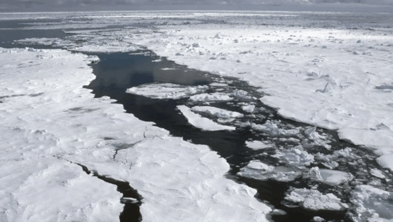 “Una señal alentadora”: Confirman cierre de agujero en la capa de ozono que fue registrado en 2019