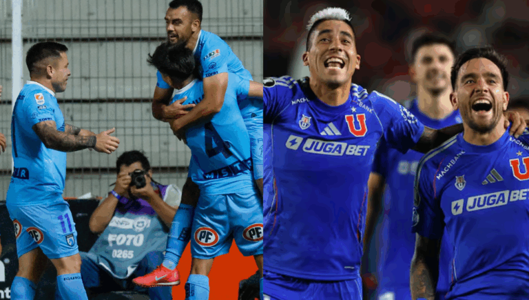 Deportes Iquique vs Universidad de Chile: horario, qué se juegan ambos equipos y dónde ver el partido