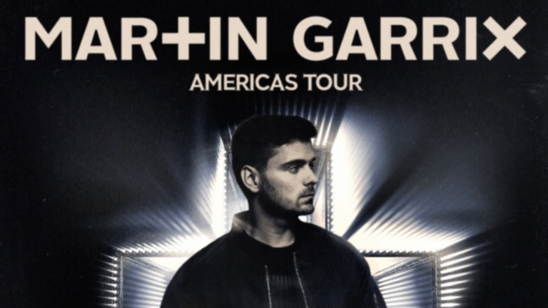 Martin Garrix vuelve a Chile: Revisa la fecha y el lugar del concierto y cuándo comienza la venta de entradas
