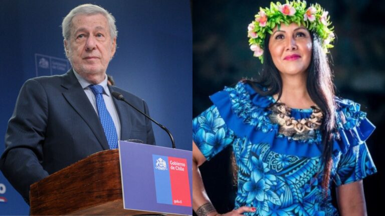 Cancillería evalúa situación de la embajadora Pakarati tras entrevista sobre “autogobierno” de Rapa Nui