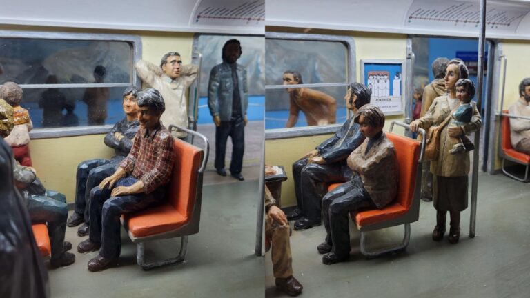 Metro celebra su medio siglo de historia junto al nuevo 