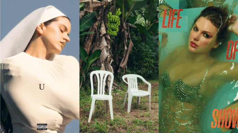 Mejores Álbumes 2025 según el New York Times: Bad Bunny, Rosalía y los regresos clave del año
