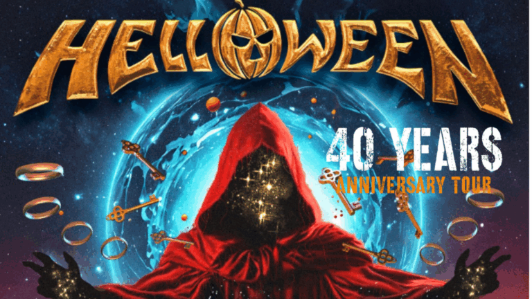Helloween vuelve a Chile en 2026: Conoce los precios, ubicaciones y la fecha de venta de entradas