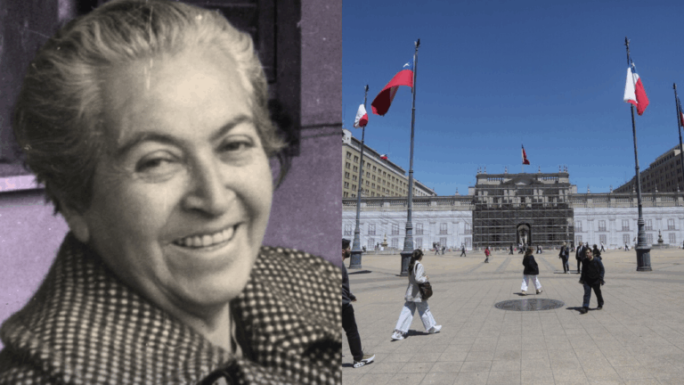 Espectáculo “Chile canta a Gabriela”: Revisa horario, fecha y punto de encuentro en La Moneda