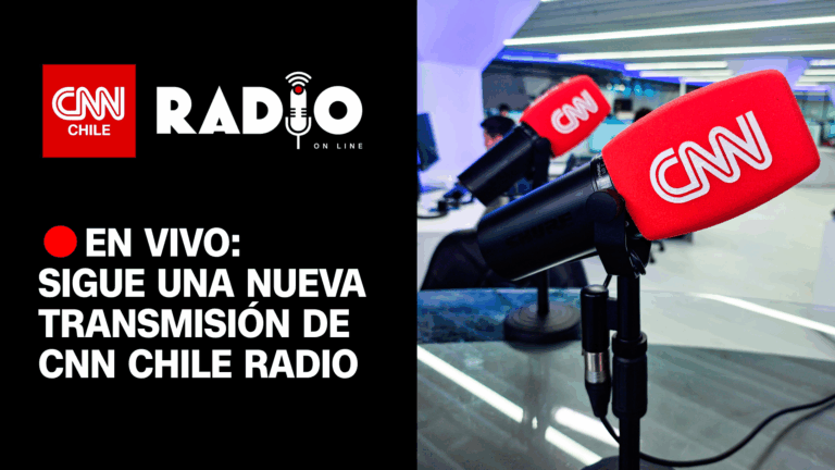 EN VIVO | CNN Chile Radio: Miércoles 17 de diciembre de 2025