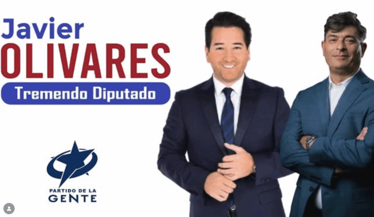 Javier Olivares genera la primera tensión en el PDG y desafía al partido: 