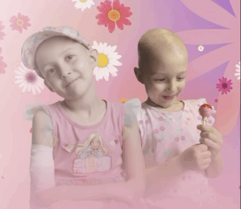 Campaña de ayuda: Menor de 6 años necesita mil millones para solventar tratamiento contra agresivo cáncer