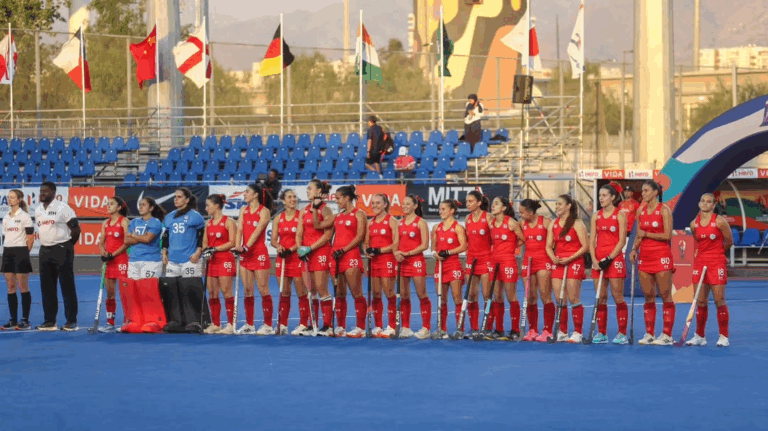 Federación de Hockey Césped confirma denuncia de las Diablas Jr. y llama a autoridades a respetar el 