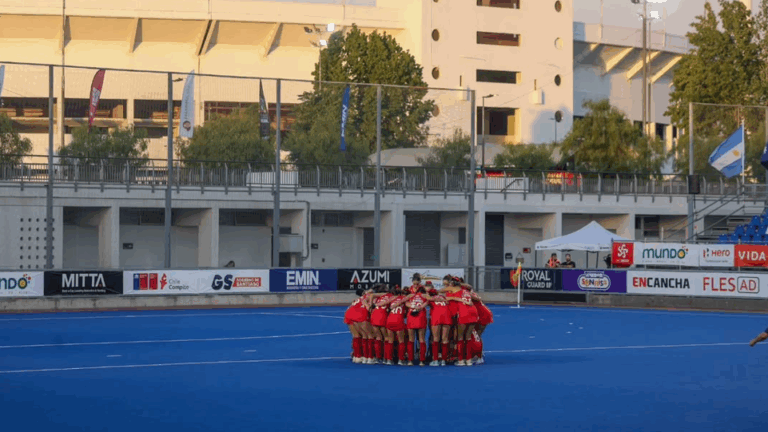 IND informa que se reagendará festival de música que topaba con la final del Mundial de Hockey Césped en el Estadio Nacional