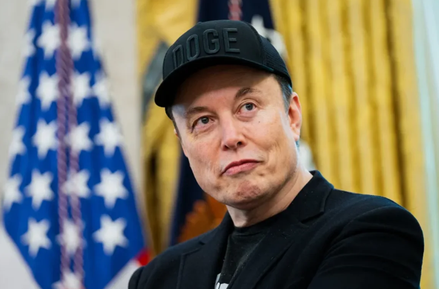 ¿Cuán rico es Elon Musk? En cuanto a la fortuna de las celebridades, el jefe de Tesla es la persona que más interesa a los usuarios de Alexa. Allison Robbert/AFP/Getty Images