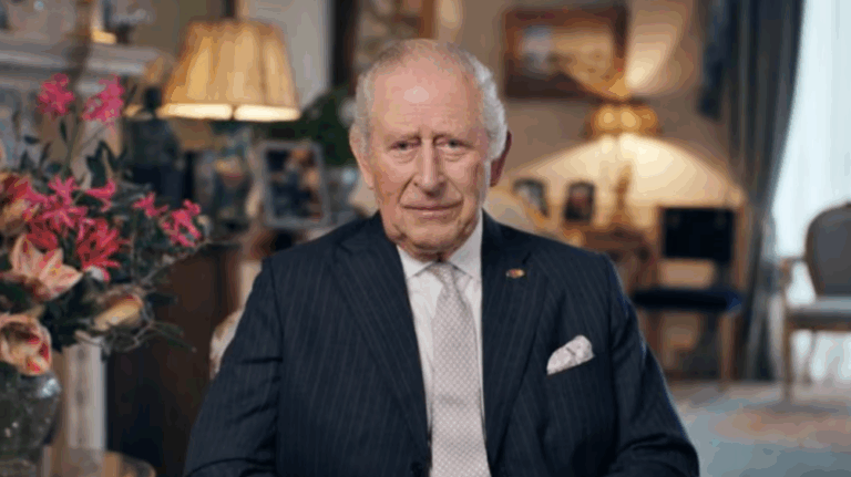 Rey Carlos III comparte actualización sobre su cáncer y revela que ha respondido bien al tratamiento