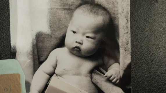 Kimchi 1: La historia del bebé conocido como 