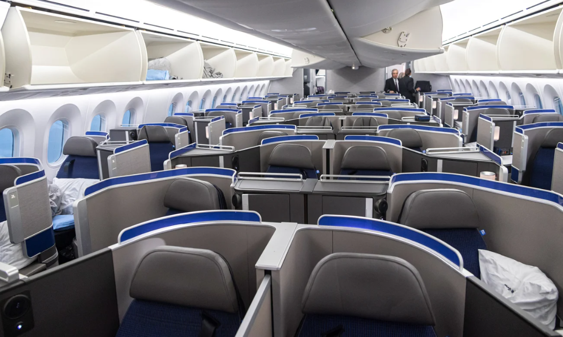 El año que viene veremos el lanzamiento de varias ofertas de aviones premium largamente prometidas. Nicolas Economou/NurPhoto/Getty Images