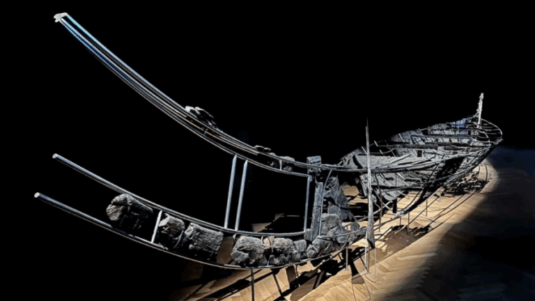 Los descubrimientos históricos resueltos por la ciencia en 2025: Desde una momia misteriosa a un barco de origen desconocido