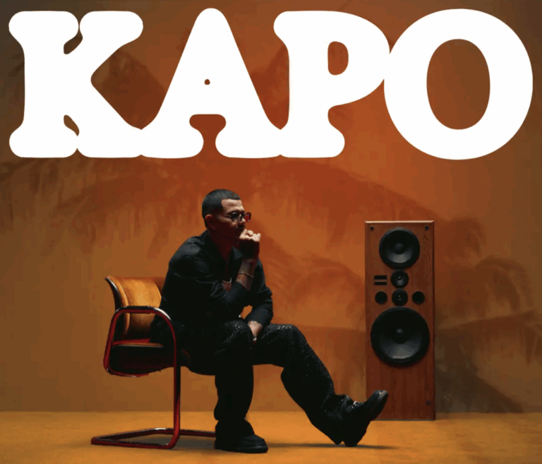 Kapo confirma concierto en Chile: Fecha, precios y detalles de su debut en el Movistar Arena 2026