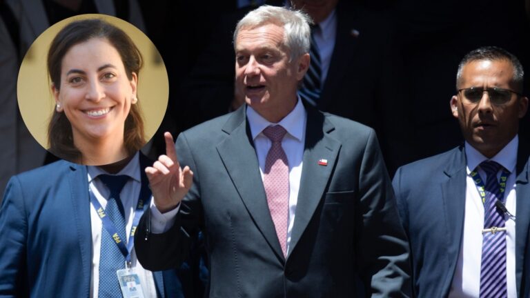 Catalina Ugarte Millán asume como jefa de gabinete del Presidente electo Kast