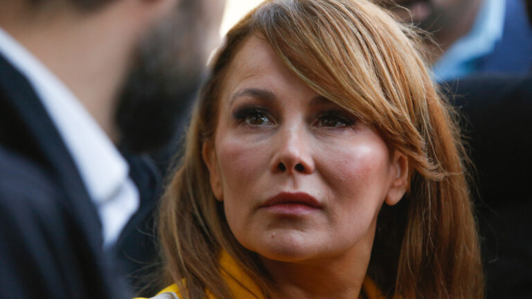 Cathy Barriga afirma haber rechazado acuerdo de la Fiscalía y declara su inocencia en caso de corrupción