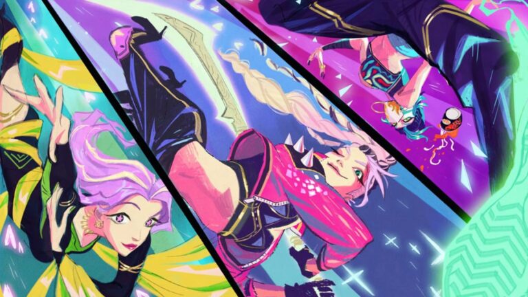 Creadores de “Las Guerreras K-Pop” lanzan libro de ilustraciones gratuito: ¿Cómo descargarlo?