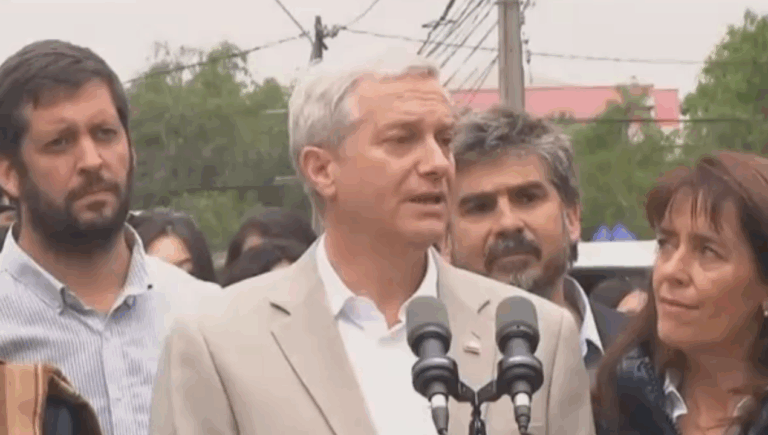 “Quien gane va a tener que ser Presidente de todos los chilenos”: Las palabras de José Antonio Kast tras emitir su voto