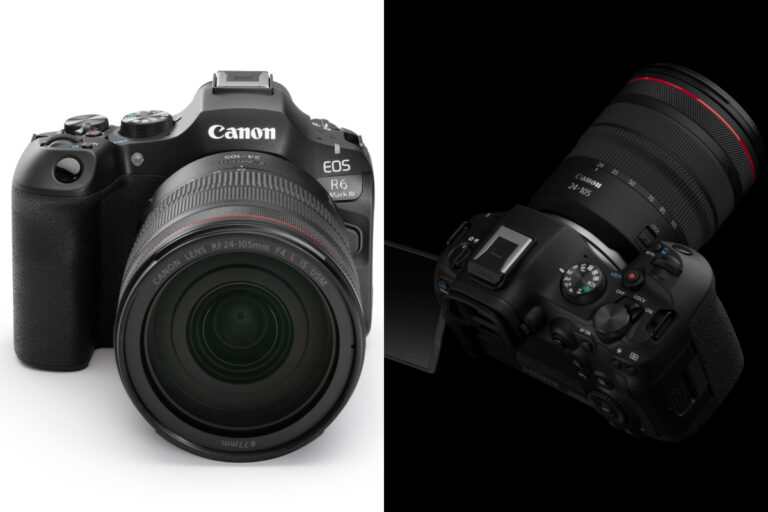 Canon presenta en Chile su nueva cámara EOS R6 Mark III: ¿Cuáles son sus principales novedades?
