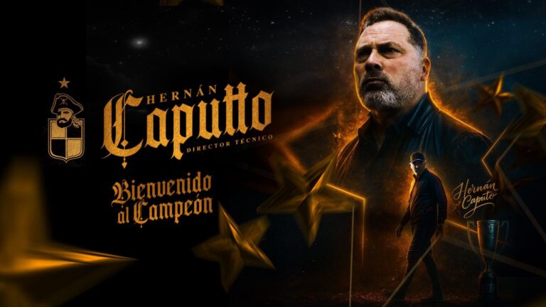 Tras salida de Esteban González: Coquimbo Unido anuncia a Hernán Caputto como su nuevo entrenador