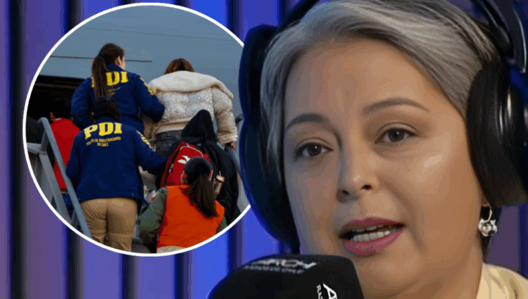 Jara fija su línea migratoria: Identificación total de irregulares y sin regularización para quienes ingresaron 