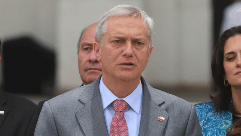 José Antonio Kast habla tras reunión con el Presidente Gabriel Boric en La Moneda: 