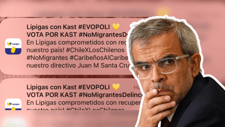 Propaganda en LipiApp: Cordero afirma que agencia de ciberseguridad analiza envío de mensajes pro-Kast en aplicación
