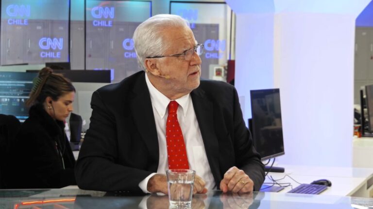 Máximo Pacheco afirma que renunció a la dieta por NovaAndino Litio: 